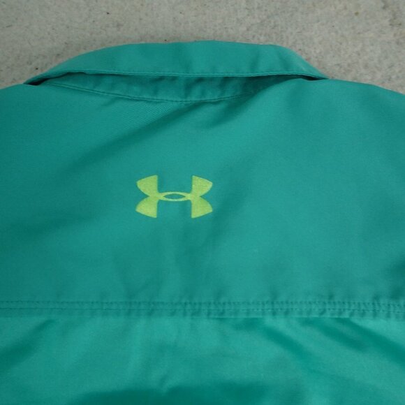 Under Armour Iso-Chill Heat Gear Tank Top Small - Picture 9 of 9